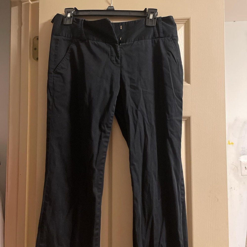 Black Dress Pants
